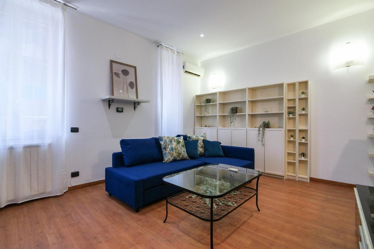 Apartamento Primopiano - Pellegrino Rossi B Milán Exterior foto