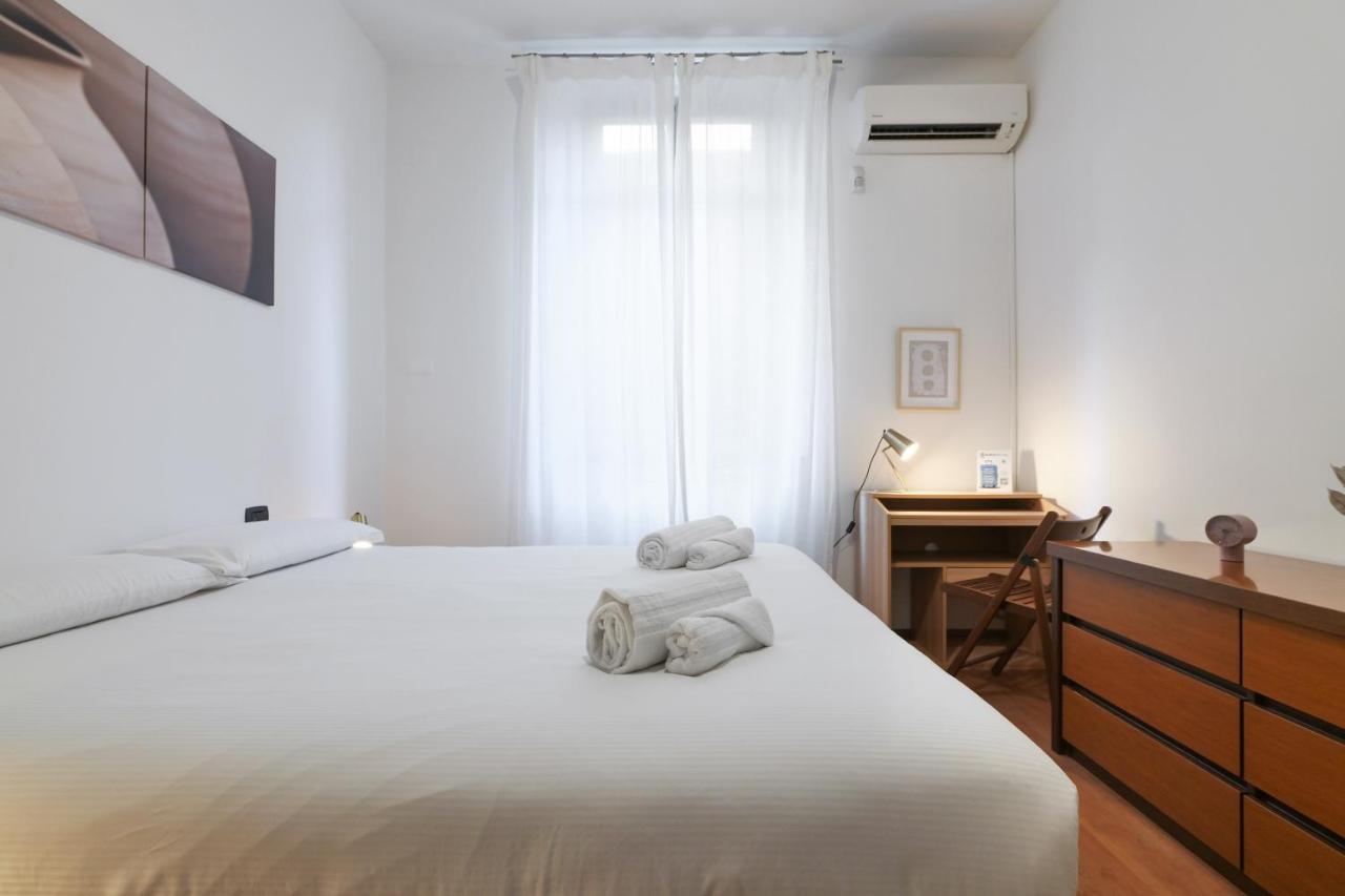 Apartamento Primopiano - Pellegrino Rossi B Milán Exterior foto